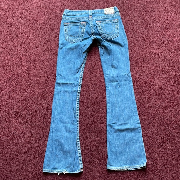 ๐ Authentic True Religion Jeans ๐ - Picture 6 of 9